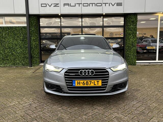 Audi A6 Limousine 3.0 TDI Quattro Premium Ed. | Massage | Pano | ACC | Dodehoek