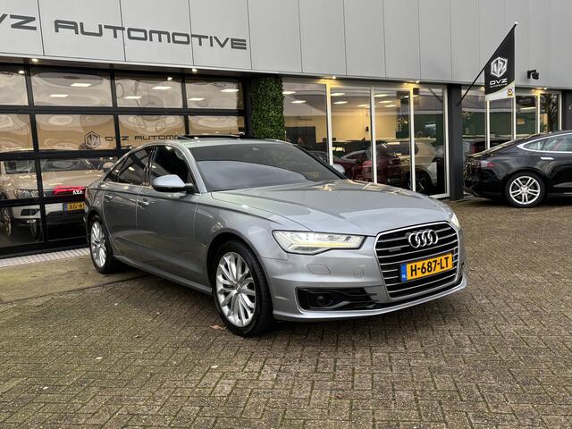 Audi A6 Limousine 3.0 TDI Quattro Premium Ed. | Massage | Pano | ACC | Dodehoek