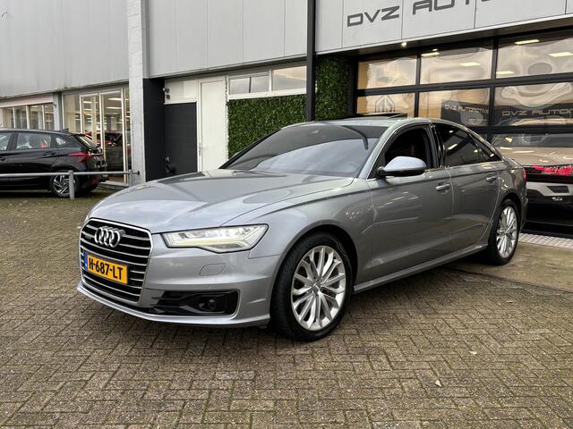 Audi A6 Limousine 3.0 TDI Quattro Premium Ed. | Massage | Pano | ACC | Dodehoek
