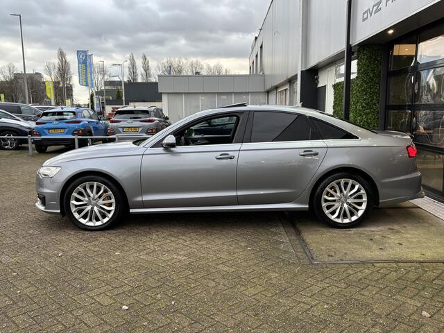Audi A6 Limousine 3.0 TDI Quattro Premium Ed. | Massage | Pano | ACC | Dodehoek