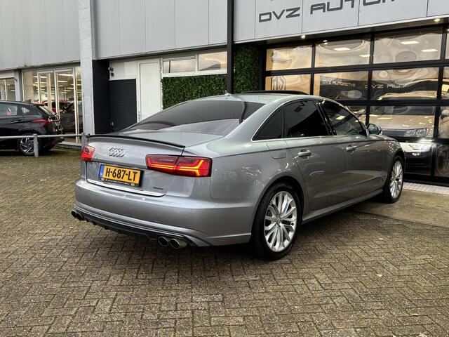 Audi A6 Limousine 3.0 TDI Quattro Premium Ed. | Massage | Pano | ACC | Dodehoek