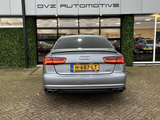 Audi A6 Limousine 3.0 TDI Quattro Premium Ed. | Massage | Pano | ACC | Dodehoek
