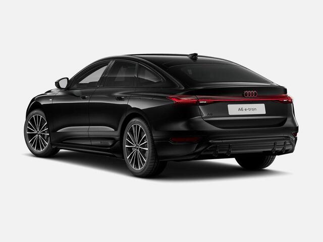 Audi A6 Sportback e-tron S edition performance 367 pk 20 Inch velgen - Privacyglas