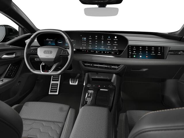 Audi A6 Sportback e-tron S edition performance 367 pk 20 Inch velgen - Privacyglas
