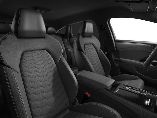 Audi A6 Sportback e-tron S edition performance 367 pk 20 Inch velgen - Privacyglas