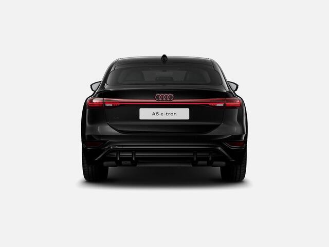 Audi A6 Sportback e-tron S edition performance 367 pk 20 Inch velgen - Privacyglas