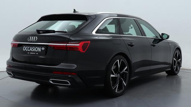Audi A6 Avant 45 TFSI 245pk Sport S Line | Stoelverwarming | Virtual Cockpit |