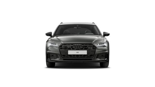 Audi A6 Avant 50 TFSI e quattro 299 S tronic S edition Competition Automaat | Automatisch dimmende binnenspiegel | Verwarmbare voorstoelen | Bekleding Leder/stof "Sequenz" | Achteruitrijcamera | Sportstoelen voor