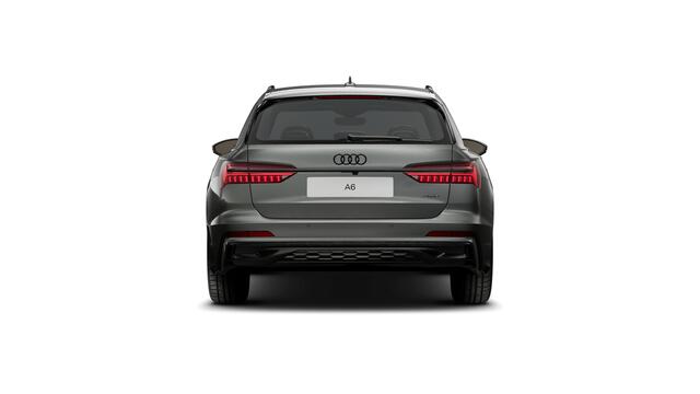Audi A6 Avant 50 TFSI e quattro 299 S tronic S edition Competition Automaat | Automatisch dimmende binnenspiegel | Verwarmbare voorstoelen | Bekleding Leder/stof "Sequenz" | Achteruitrijcamera | Sportstoelen voor