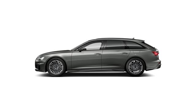 Audi A6 Avant 50 TFSI e quattro 299 S tronic S edition Competition Automaat | Automatisch dimmende binnenspiegel | Verwarmbare voorstoelen | Bekleding Leder/stof "Sequenz" | Achteruitrijcamera | Sportstoelen voor