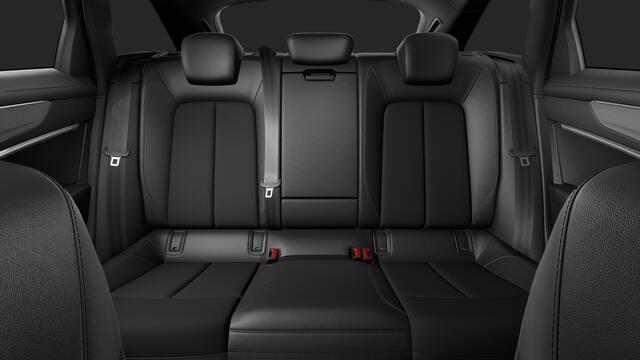 Audi A6 Avant 50 TFSI e quattro 299 S tronic S edition Competition Automaat | Automatisch dimmende binnenspiegel | Verwarmbare voorstoelen | Bekleding Leder/stof "Sequenz" | Achteruitrijcamera | Sportstoelen voor