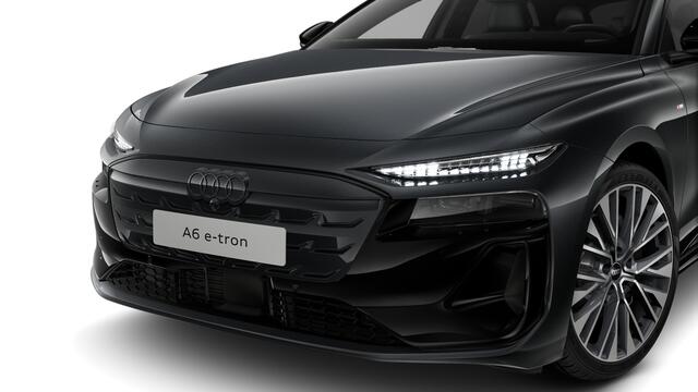 Audi A6 Avant e-tron 367 1AT S edition Automaat | Comfortsleutel | Exterieurpakket zwart | Privacy glas (donker getint)