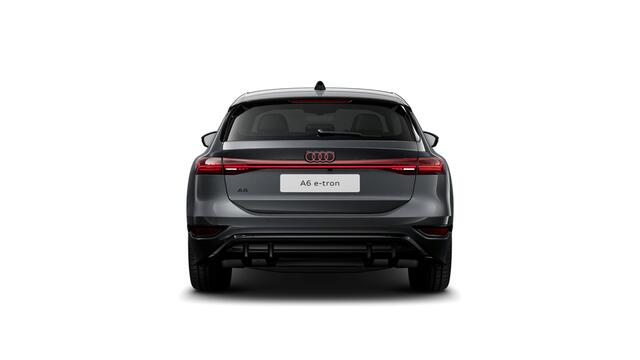 Audi A6 Avant e-tron 367 1AT S edition Automaat | Comfortsleutel | Exterieurpakket zwart | Privacy glas (donker getint)