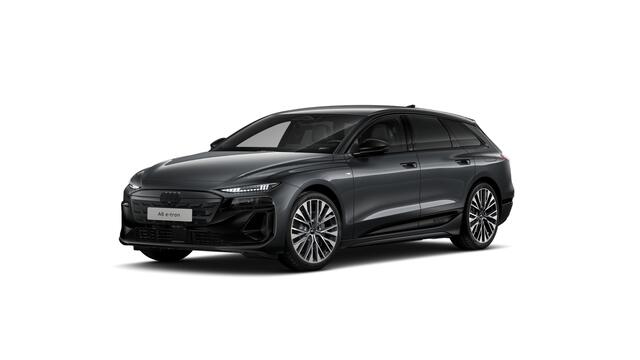 Audi A6 Avant e-tron 367 1AT S edition Automaat | Comfortsleutel | Exterieurpakket zwart | Privacy glas (donker getint)