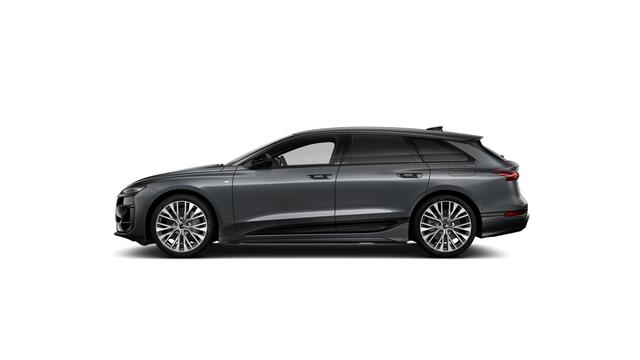 Audi A6 Avant e-tron 367 1AT S edition Automaat | Comfortsleutel | Exterieurpakket zwart | Privacy glas (donker getint)