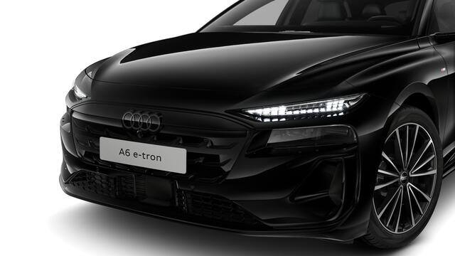 Audi A6 Avant e-tron 367 1AT S edition Automaat | Comfortsleutel | Privacy glas (donker getint) | Exterieurpakket zwart | Audi virtual mirrors