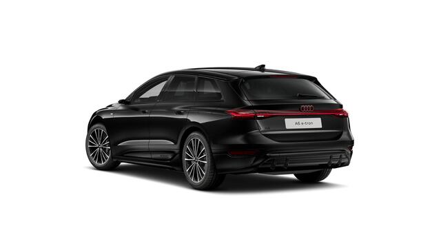 Audi A6 Avant e-tron 367 1AT S edition Automaat | Comfortsleutel | Privacy glas (donker getint) | Exterieurpakket zwart | Audi virtual mirrors