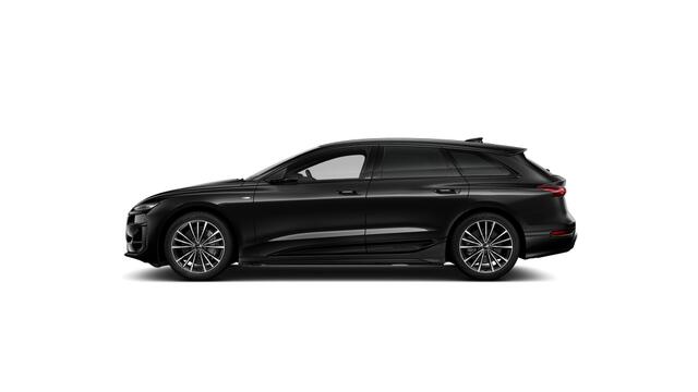 Audi A6 Avant e-tron 367 1AT S edition Automaat | Comfortsleutel | Privacy glas (donker getint) | Exterieurpakket zwart | Audi virtual mirrors