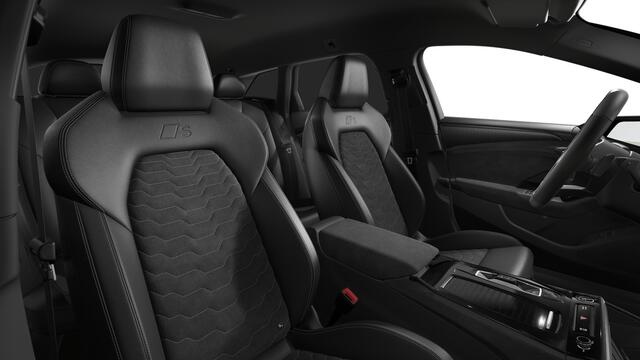 Audi A6 Avant e-tron 367 1AT S edition Automaat | Comfortsleutel | Privacy glas (donker getint) | Exterieurpakket zwart | Audi virtual mirrors