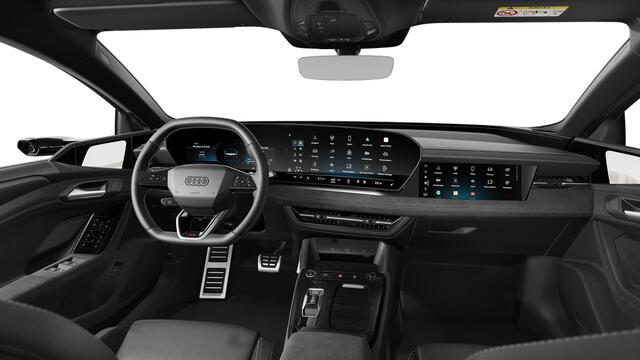 Audi A6 Avant e-tron 367 1AT S edition Automaat | Comfortsleutel | Privacy glas (donker getint) | Exterieurpakket zwart | Audi virtual mirrors
