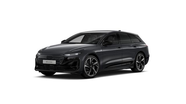 Audi A6 Avant e-tron 367 1AT S edition Automaat | Exterieurpakket zwart | Comfortsleutel | Privacy glas (donker getint)