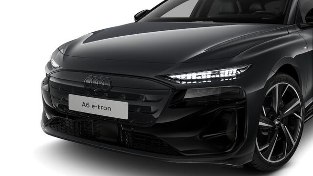 Audi A6 Avant e-tron 367 1AT S edition Automaat | Exterieurpakket zwart | Comfortsleutel | Privacy glas (donker getint)