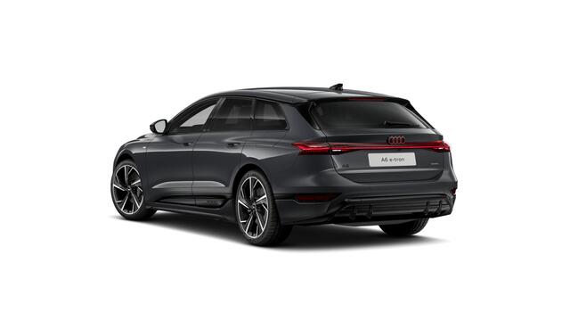 Audi A6 Avant e-tron 367 1AT S edition Automaat | Exterieurpakket zwart | Comfortsleutel | Privacy glas (donker getint)