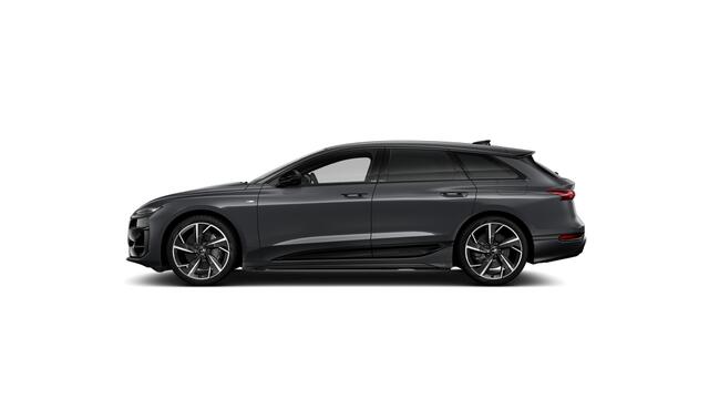 Audi A6 Avant e-tron 367 1AT S edition Automaat | Exterieurpakket zwart | Comfortsleutel | Privacy glas (donker getint)