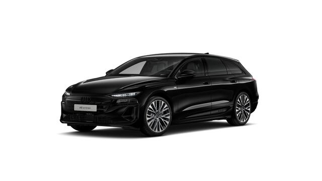 Audi A6 Avant e-tron 367 1AT S edition Automaat | Comfortsleutel | Privacy glas (donker getint) | Exterieurpakket zwart