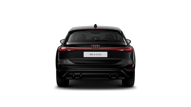 Audi A6 Avant e-tron 367 1AT S edition Automaat | Comfortsleutel | Privacy glas (donker getint) | Exterieurpakket zwart