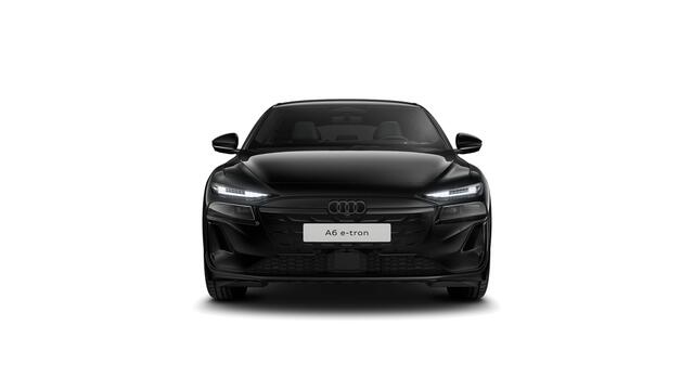 Audi A6 Avant e-tron 367 1AT S edition Automaat | Privacy glas (donker getint) | Comfortsleutel | Exterieurpakket zwart
