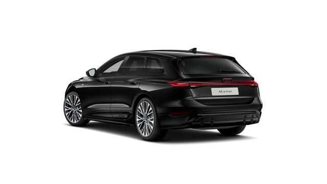 Audi A6 Avant e-tron 367 1AT S edition Automaat | Privacy glas (donker getint) | Comfortsleutel | Exterieurpakket zwart