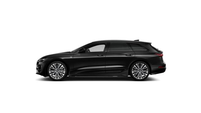 Audi A6 Avant e-tron 367 1AT S edition Automaat | Privacy glas (donker getint) | Comfortsleutel | Exterieurpakket zwart