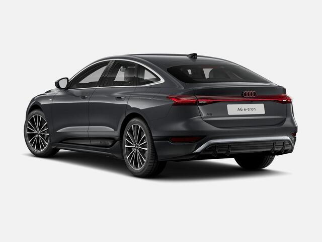 Audi A6 Sportback e-tron Advanced edition performance 367 pk 20 inch - Comfortsleutel