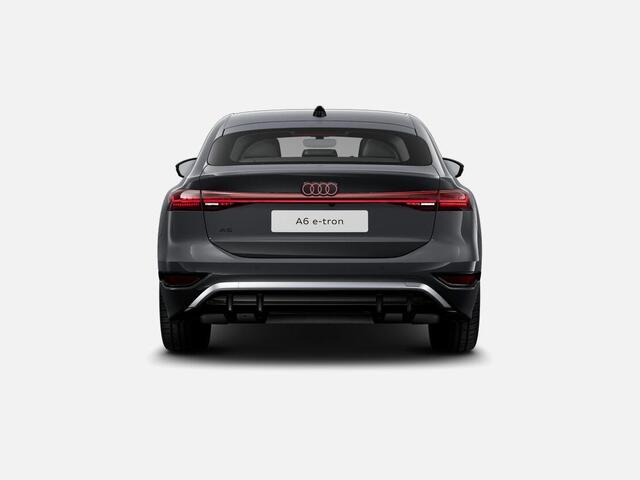 Audi A6 Sportback e-tron Advanced edition performance 367 pk 20 inch - Comfortsleutel
