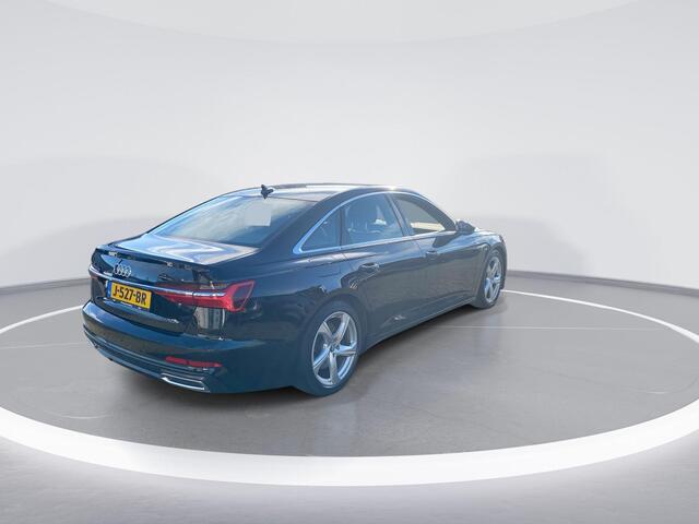 Audi A6 Limousine 45 TFSI 245pk Sport S-line | S-line interieur & exterieur | 19" LM velgen | Navi Plus | Elek.verst stoelen + verwarming |