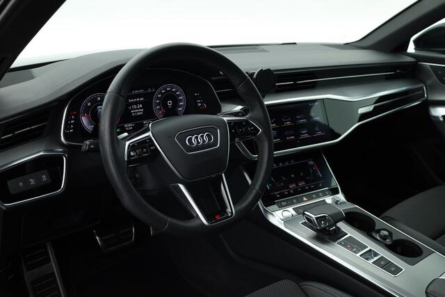 Audi A6 Avant 40 TDI quattro Sport Pro Line S | Navi | 360cam | Elek. Trekhaak | Standkachel | Adapt. Cruise
