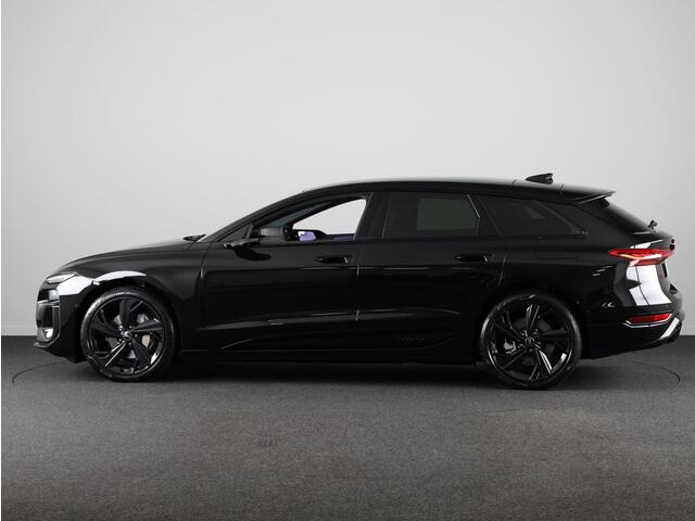 Audi A6 Avant e-tron S edition performance 100 kWh Panoramadak-glasdak, HUD, B&O premium soundsysteem, winterpakket