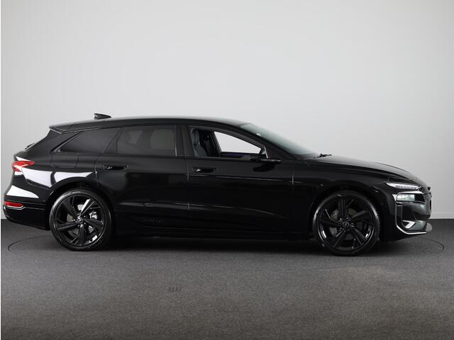 Audi A6 Avant e-tron S edition performance 100 kWh Panoramadak-glasdak, HUD, B&O premium soundsysteem, winterpakket