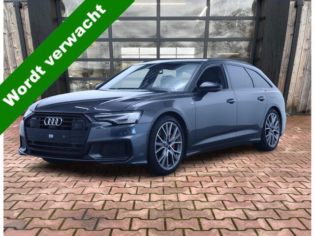 Audi A6 Avant 55 TFSI e quattro Pro Line S Competition | LED Matrix | Pano | Tour | Park assist | Trekhaak | B&O - 3D |