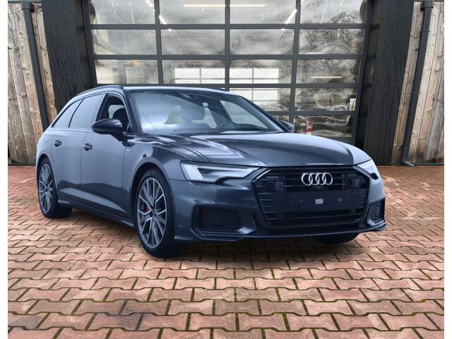 Audi A6 Avant 55 TFSI e quattro Pro Line S Competition | LED Matrix | Pano | Tour | Park assist | Trekhaak | B&O - 3D |