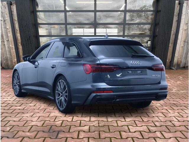 Audi A6 Avant 55 TFSI e quattro Pro Line S Competition | LED Matrix | Pano | Tour | Park assist | Trekhaak | B&O - 3D |