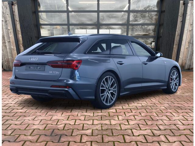Audi A6 Avant 55 TFSI e quattro Pro Line S Competition | LED Matrix | Pano | Tour | Park assist | Trekhaak | B&O - 3D |