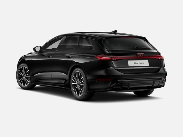 Audi A6 Avant e-tron Advanced edition 286 pk Audi A6 Avant e-tron Advanced edition 83 kWh Privacyglas - Optiek pakket zwart - Phonebox