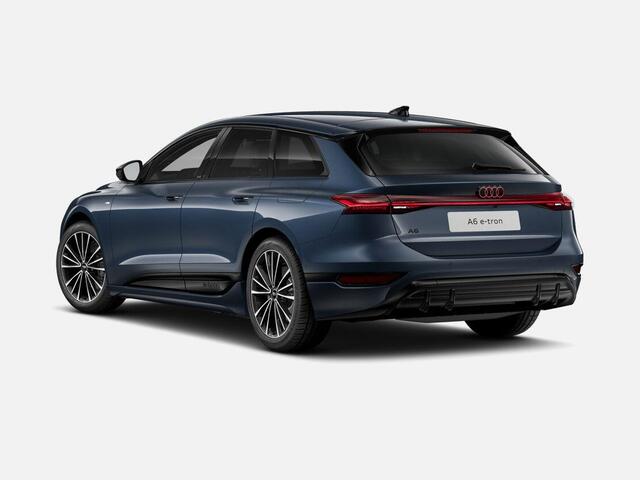 Audi A6 Avant e-tron Advanced edition 286 pk Audi A6 Avant e-tron Advanced edition 83 kWh Privacyglas - Optiek pakket zwart - Phonebox