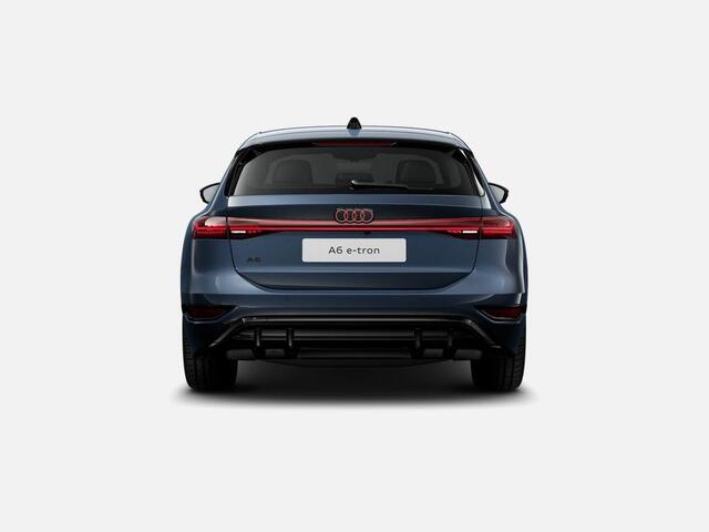 Audi A6 Avant e-tron Advanced edition 286 pk Audi A6 Avant e-tron Advanced edition 83 kWh Privacyglas - Optiek pakket zwart - Phonebox