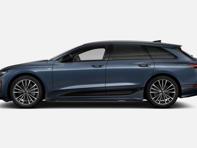 Audi A6 Avant e-tron Advanced edition 286 pk Audi A6 Avant e-tron Advanced edition 83 kWh Privacyglas - Optiek pakket zwart - Phonebox