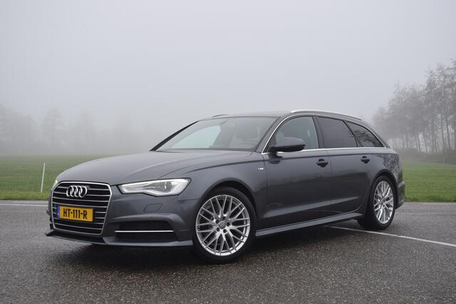 Audi A6 Avant 1.8 TFSI 191pk ultra S-line Sport Edition