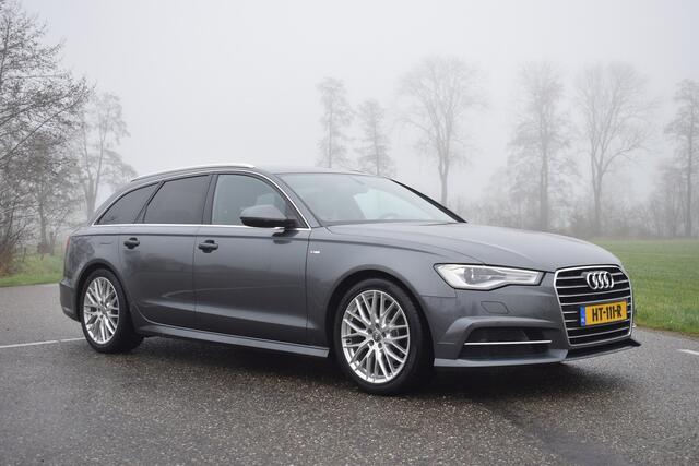 Audi A6 Avant 1.8 TFSI 191pk ultra S-line Sport Edition