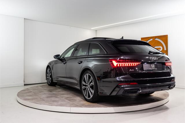 Audi A6 Avant 55 TFSI e Quattro Competition 367PK | Pano | Matrix | Sfeer | Memory | 12 MND Garantie